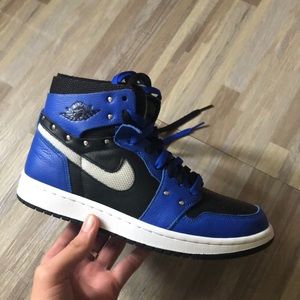 Women’s Jordan 1 Retro High Zoom Sisterhood
